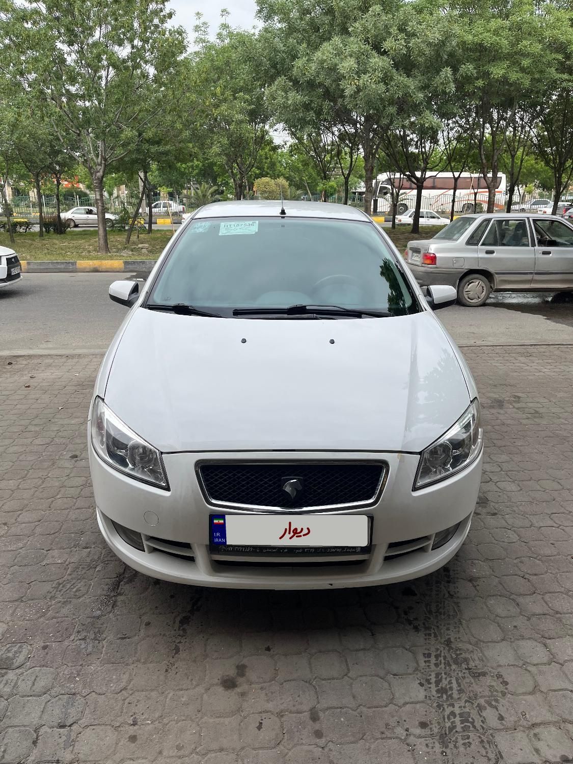 خودرو رانا، LX آگهی ann_17858848