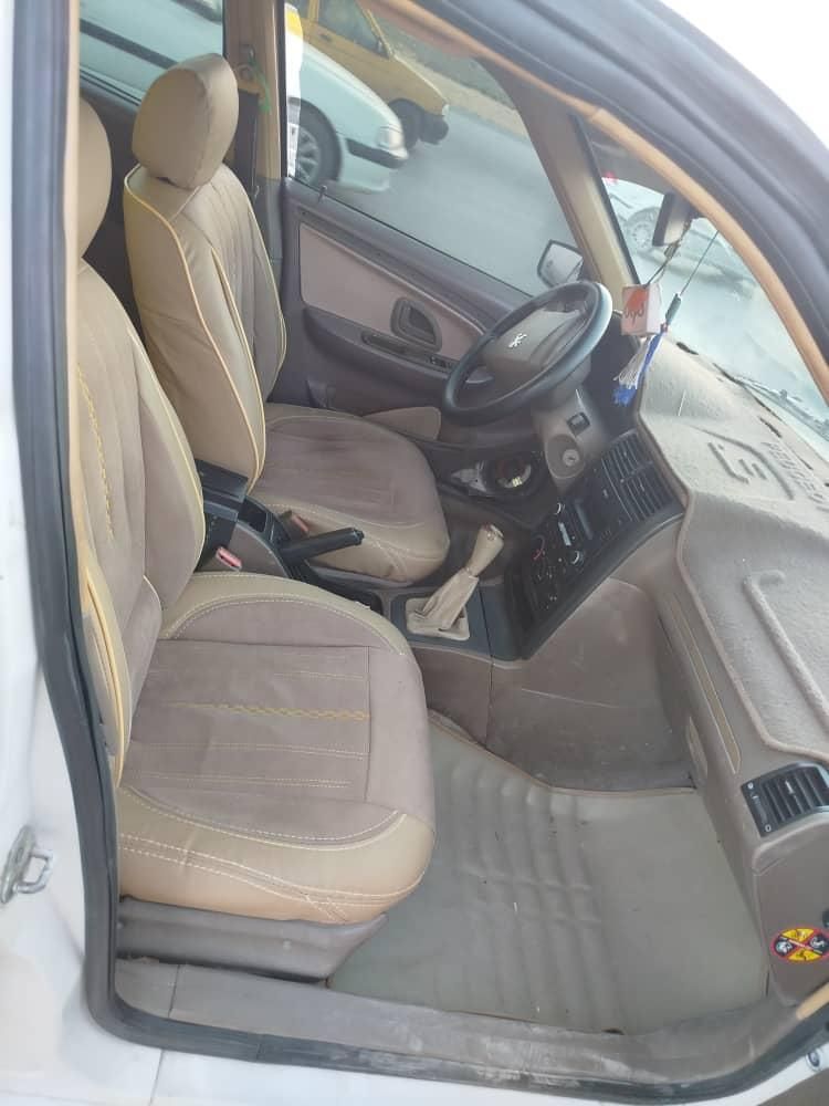 پژو 405 SLX بنزینی TU5 - 1393