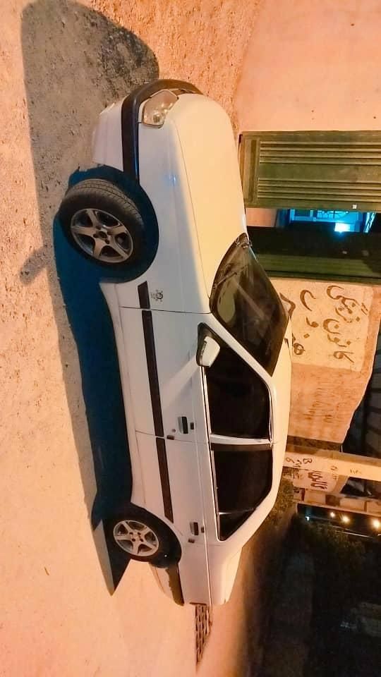 پژو 405 SLX بنزینی TU5 - 1393