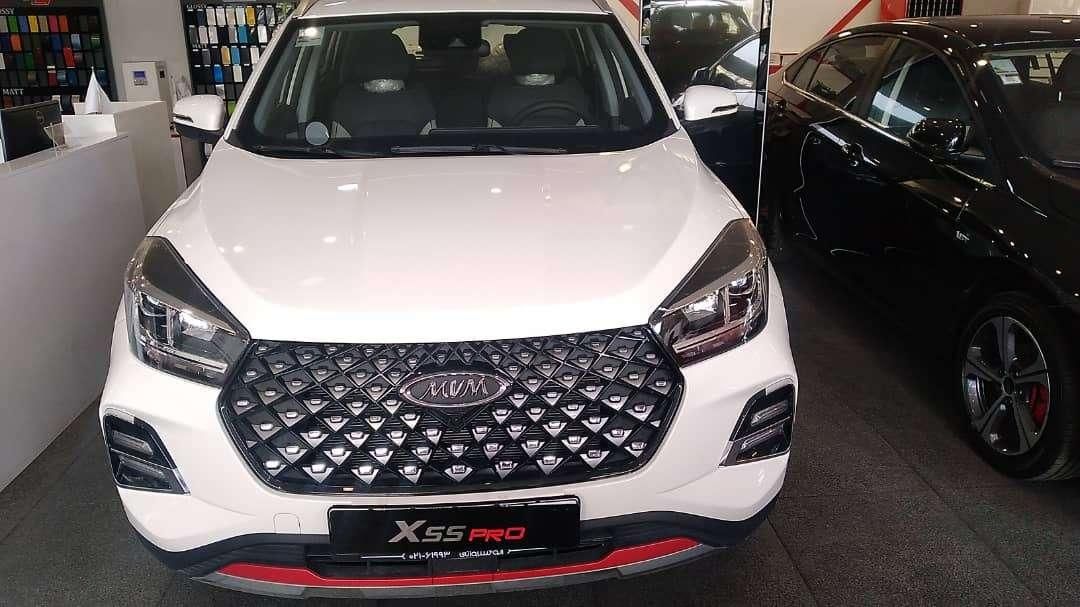 ام وی ام X55 پرو IE - 2024