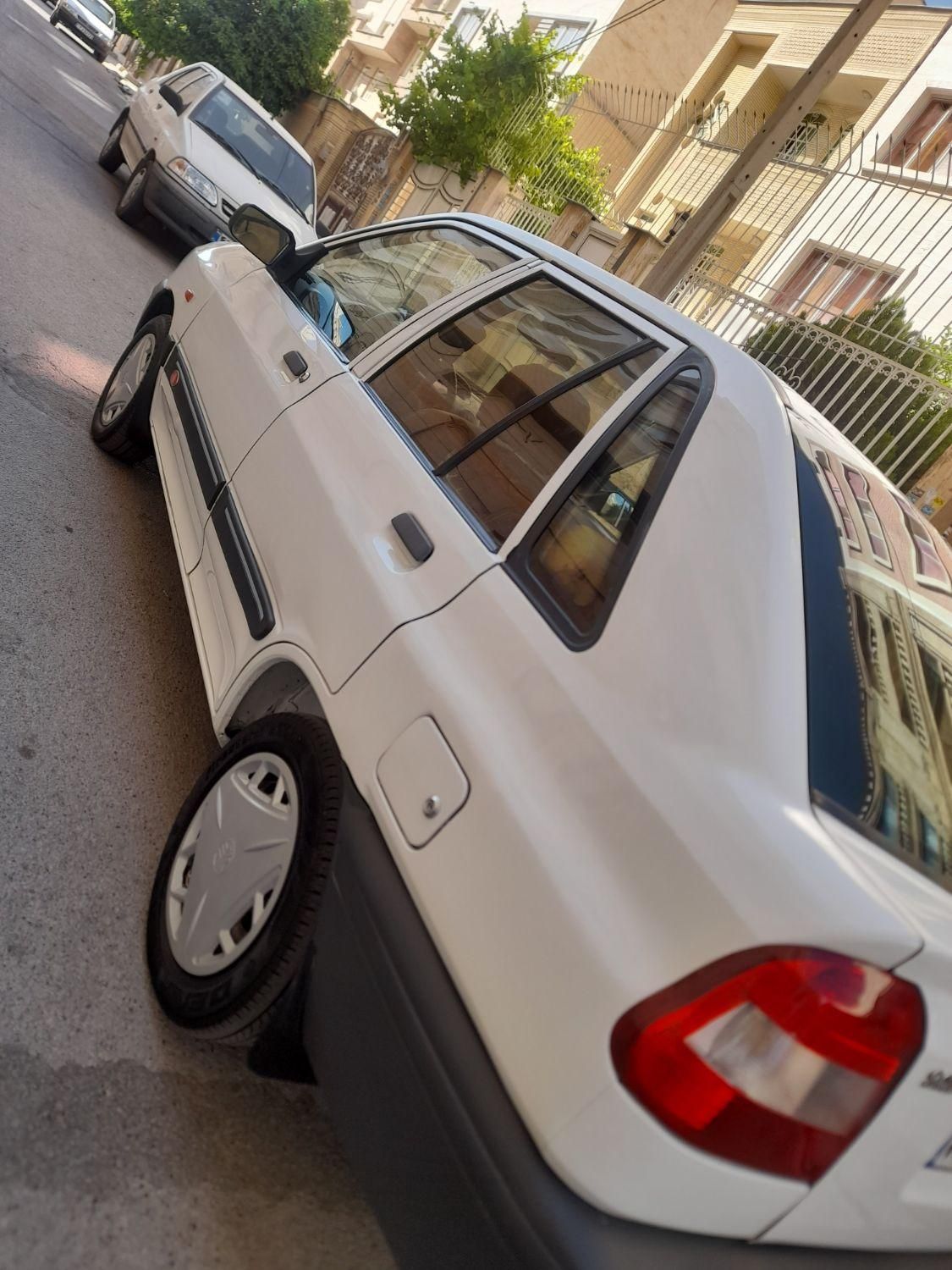 پراید 141 SL - 1391