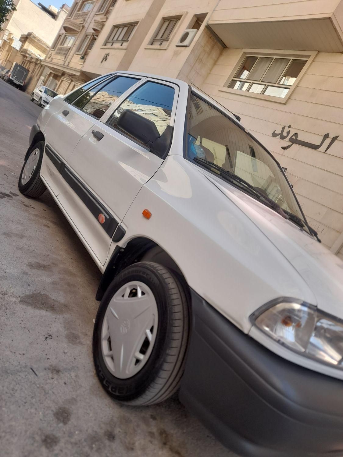 پراید 141 SL - 1391