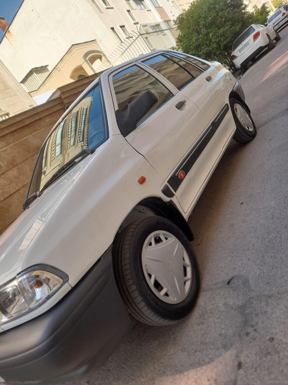 پراید 141 SL - 1391