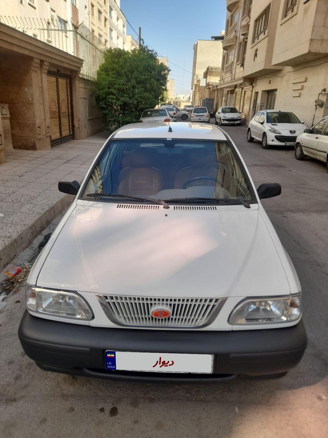 پراید 141 SL - 1391