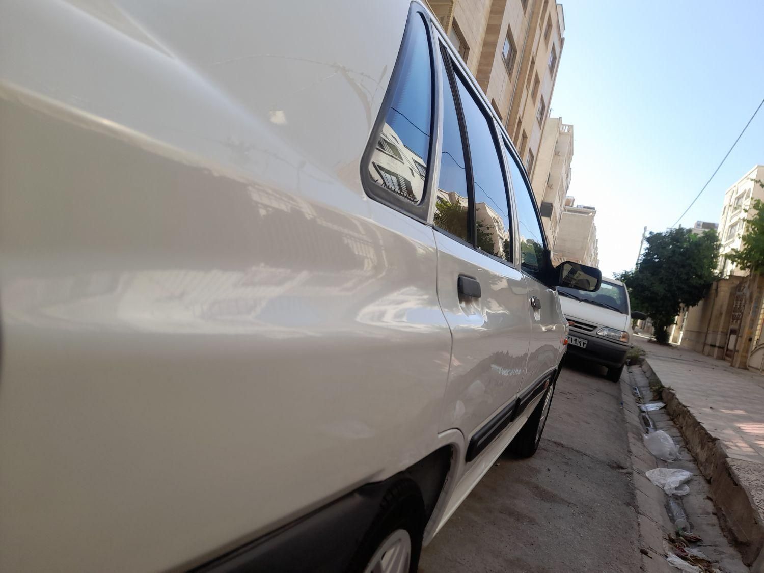 پراید 141 SL - 1391