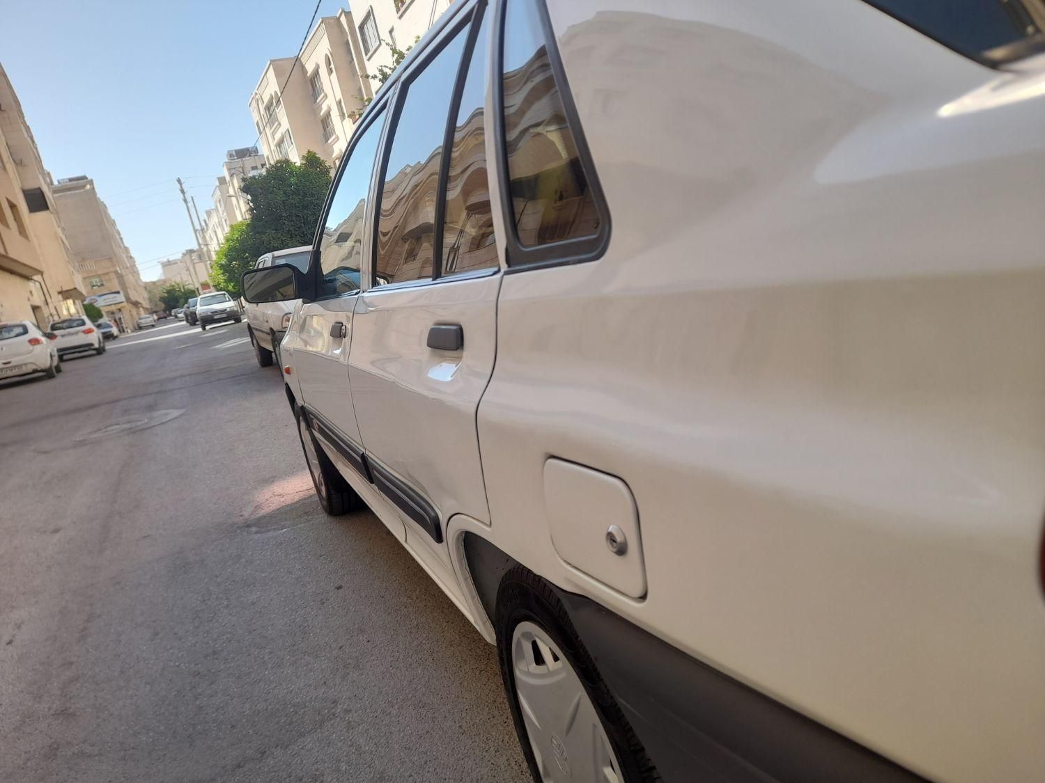 پراید 141 SL - 1391