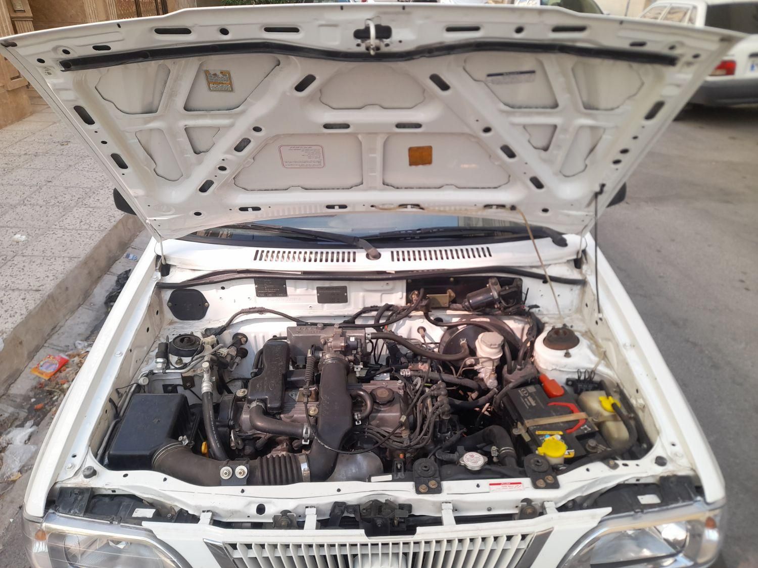 پراید 141 SL - 1391