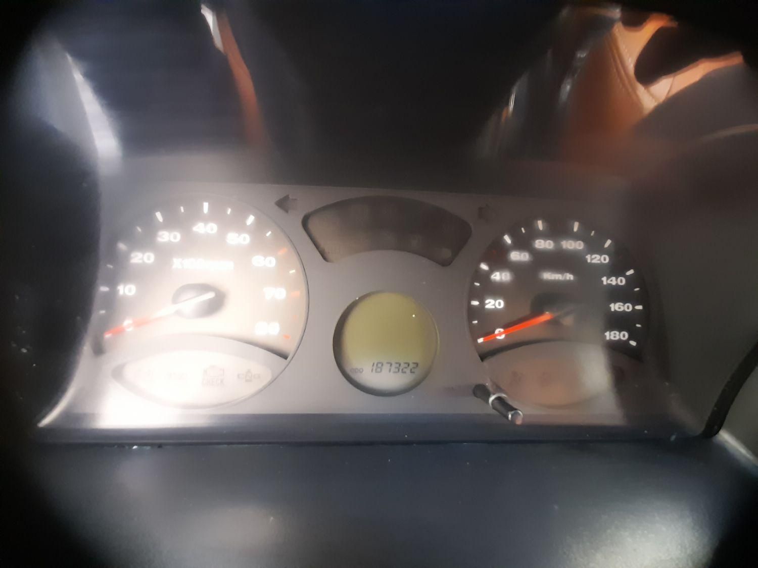 پراید 141 SL - 1391
