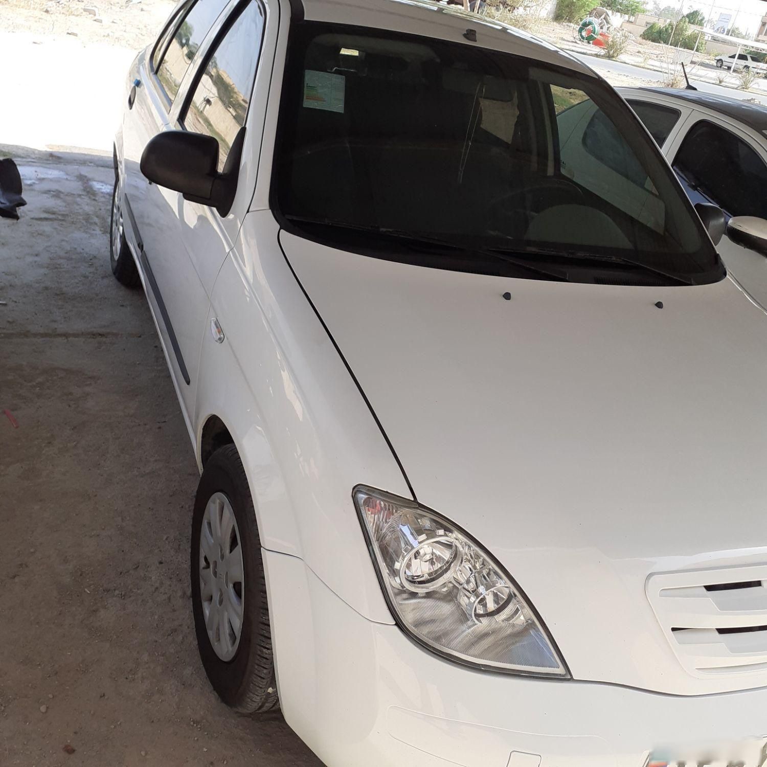 تیبا 2 EX - 1398
