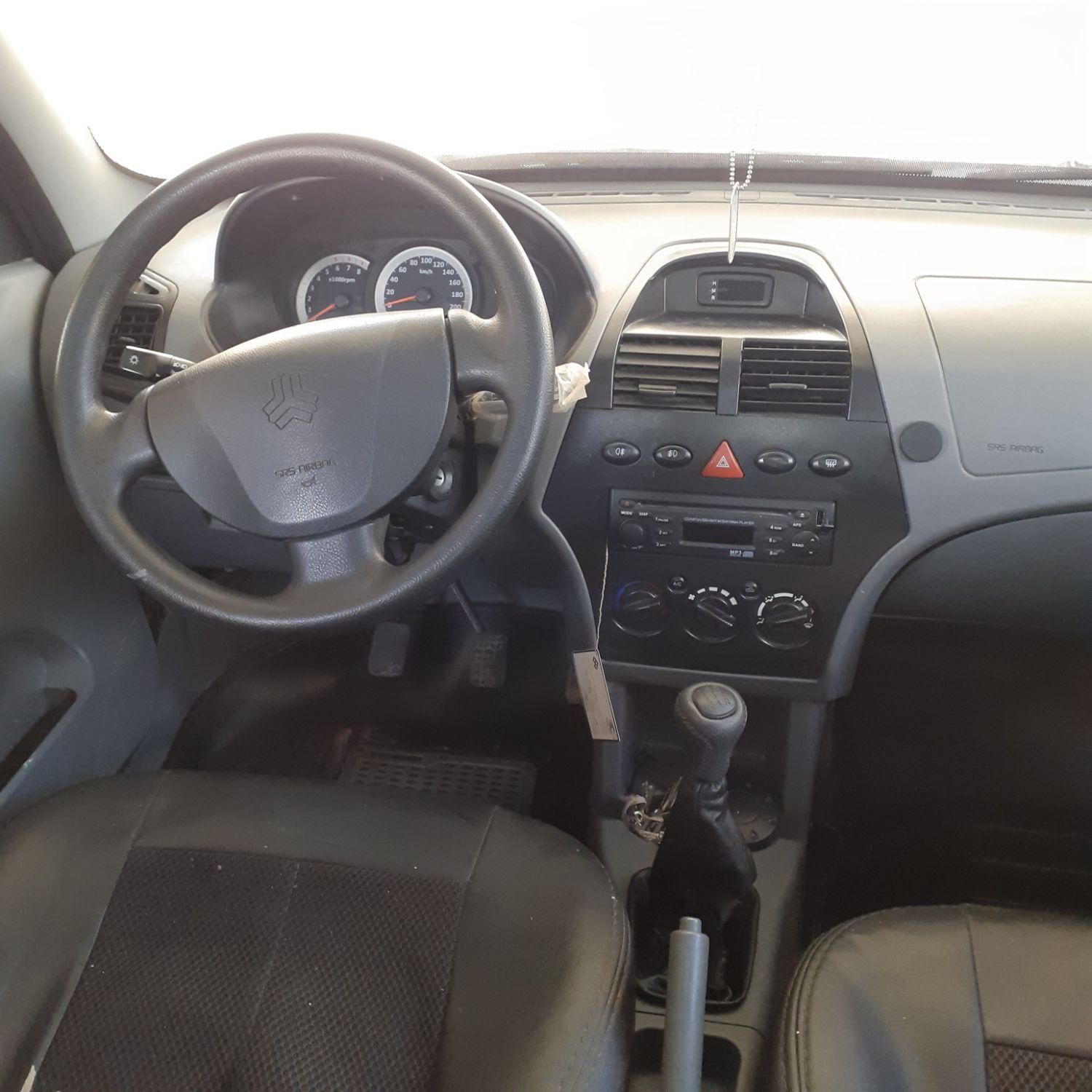 تیبا 2 EX - 1398