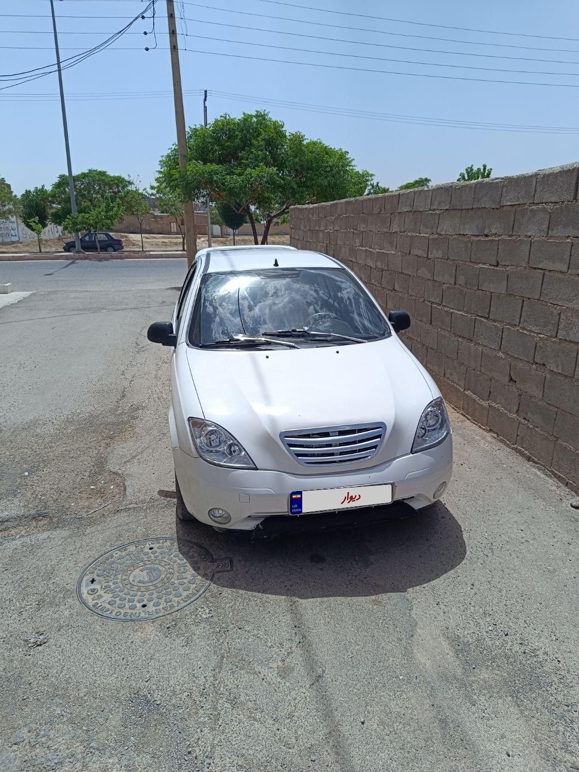تیبا 2 EX - 1396