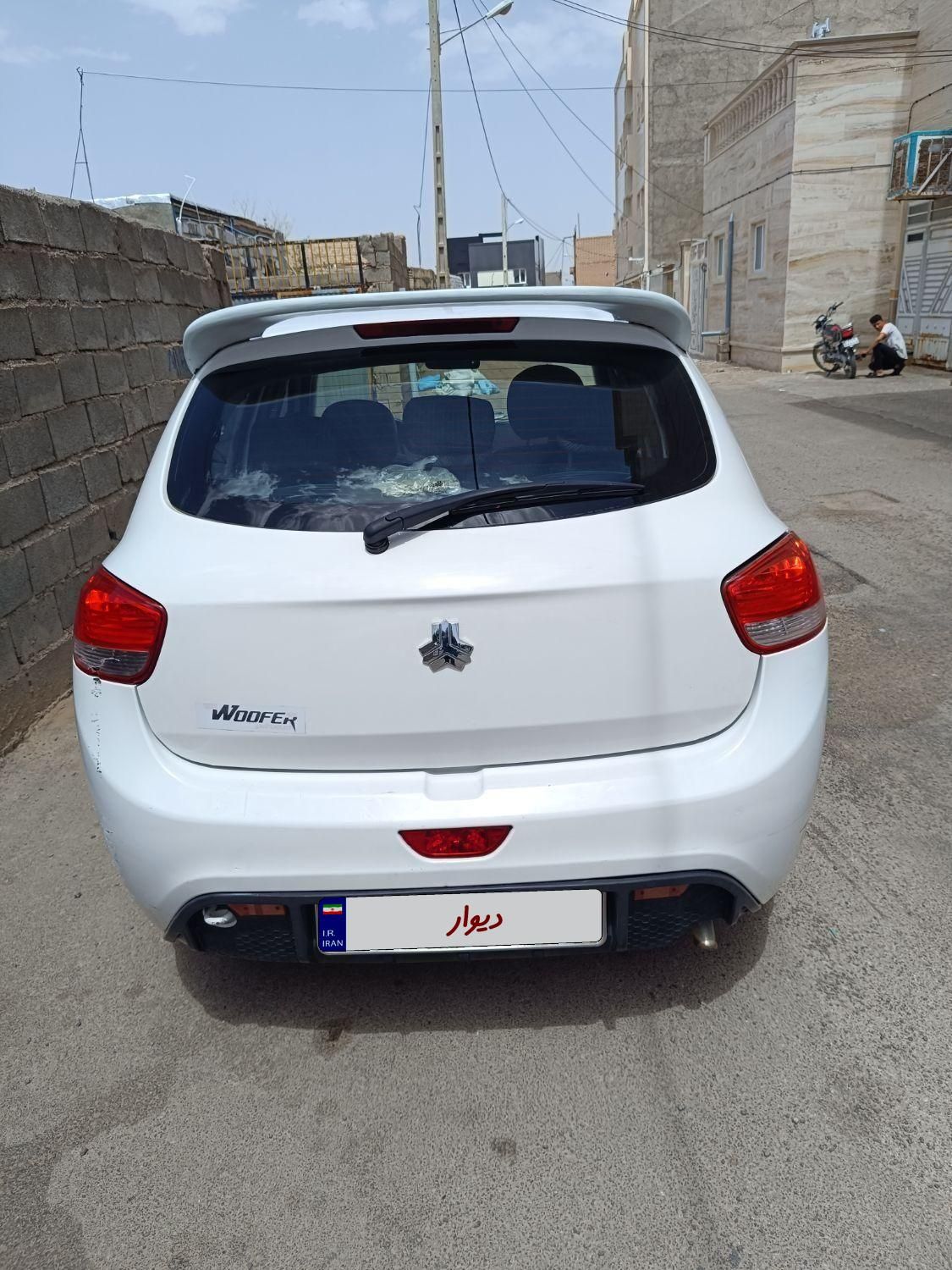 تیبا 2 EX - 1396