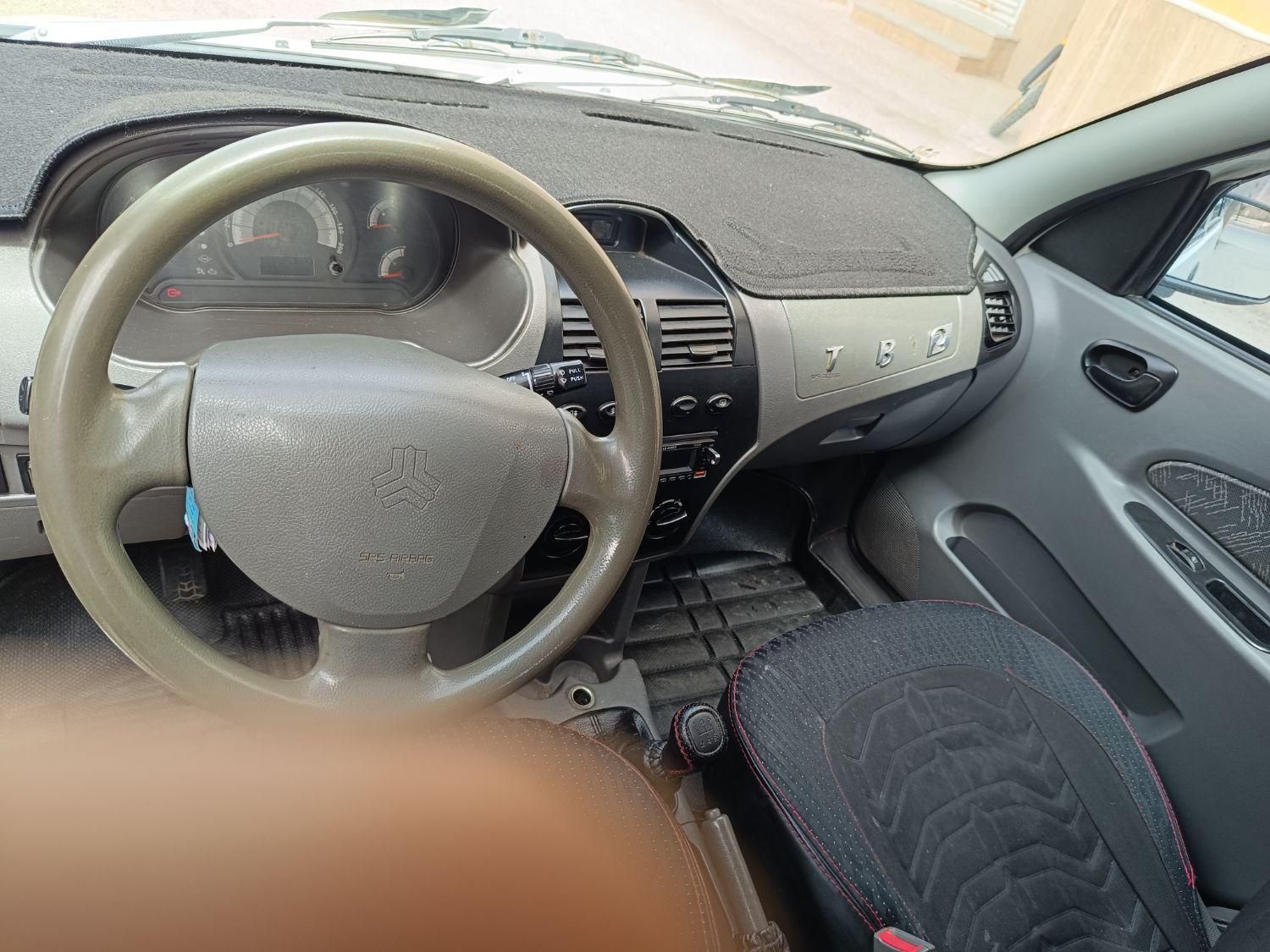 تیبا 2 EX - 1396