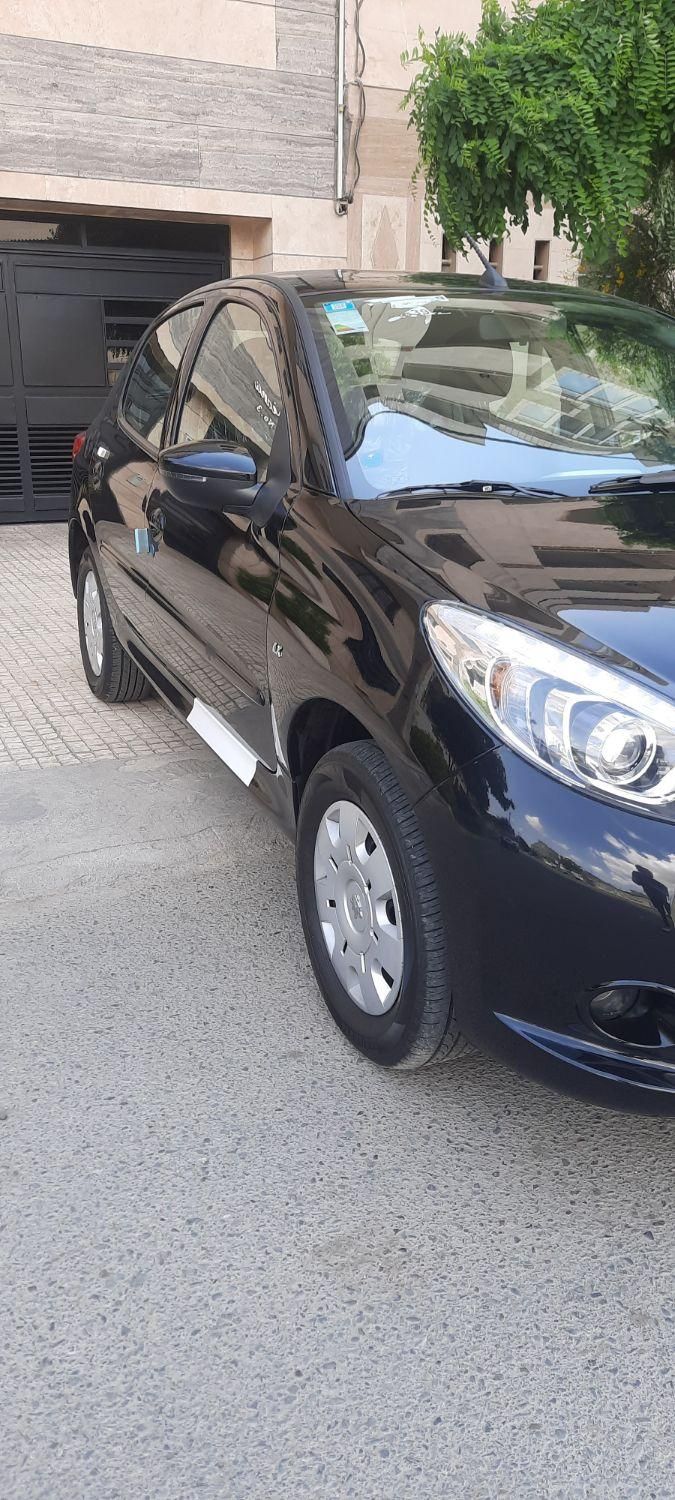 پژو 207 دنده‌ای با موتور TU3 - 1403