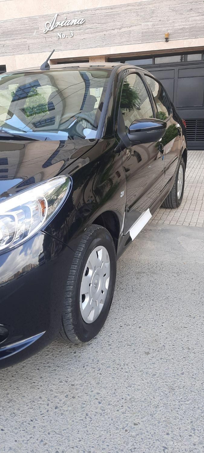 پژو 207 دنده‌ای با موتور TU3 - 1403