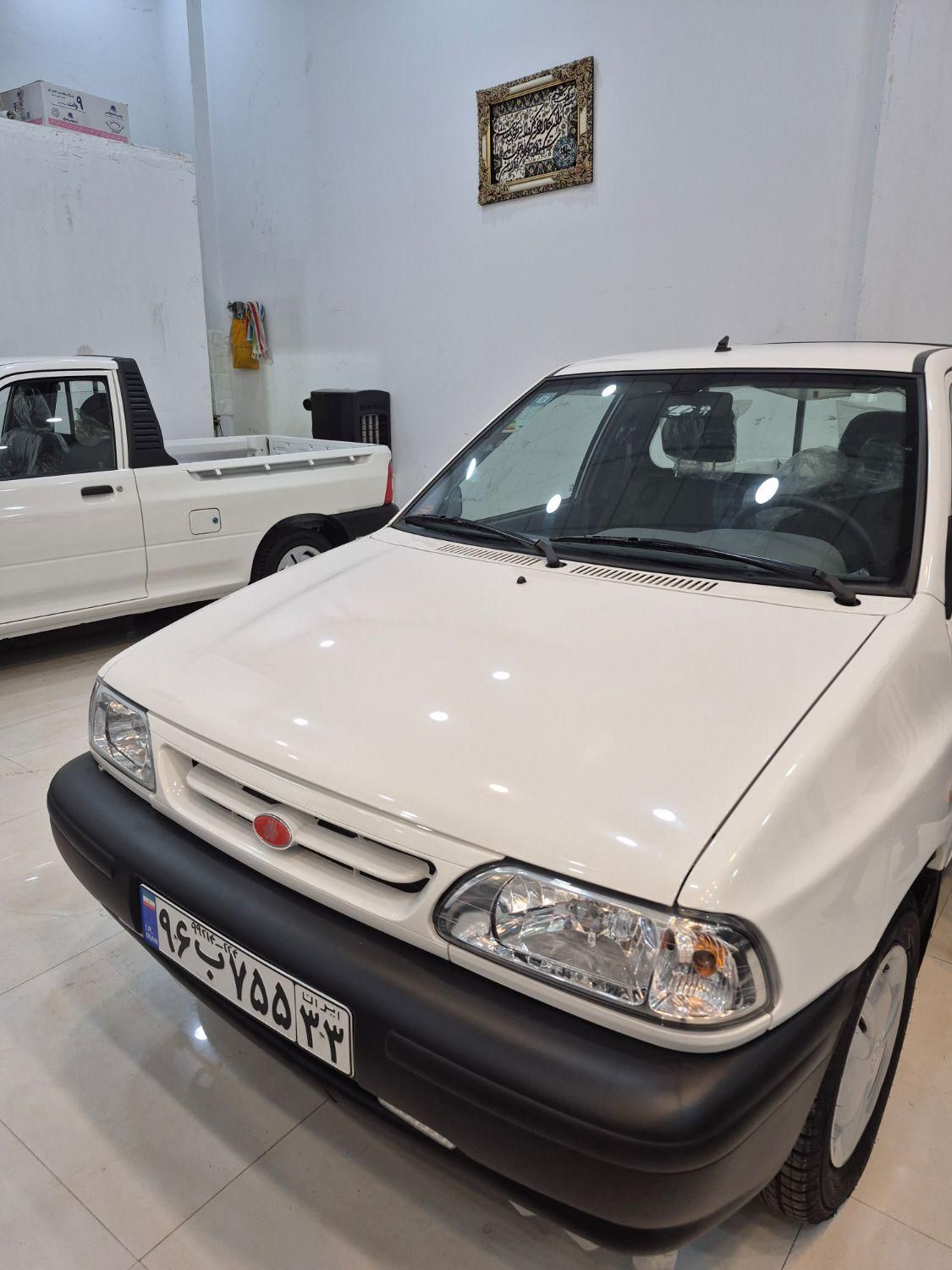 پراید 151 SE - 1403