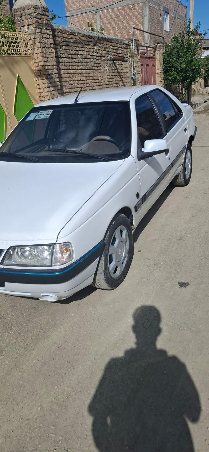 پژو 405 SLX بنزینی TU5 - 1396