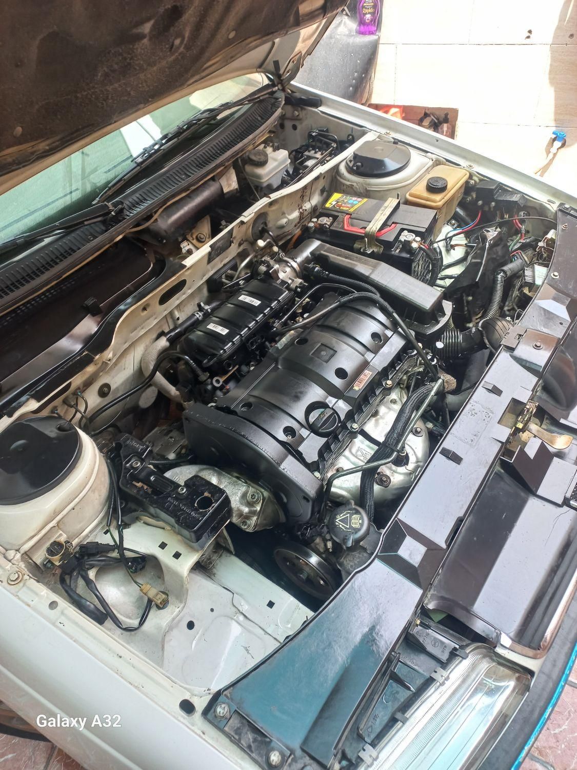 پژو 405 SLX بنزینی TU5 - 1394