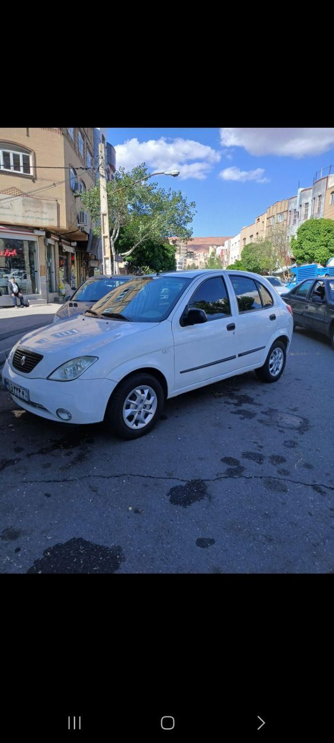 تیبا 2 EX - 1401