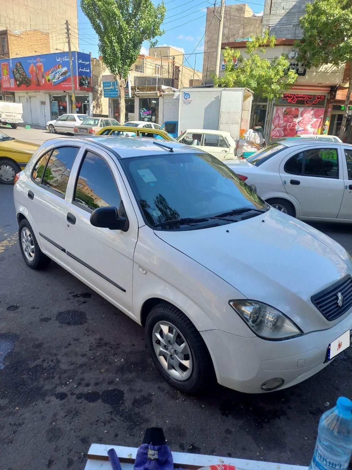 تیبا 2 EX - 1401