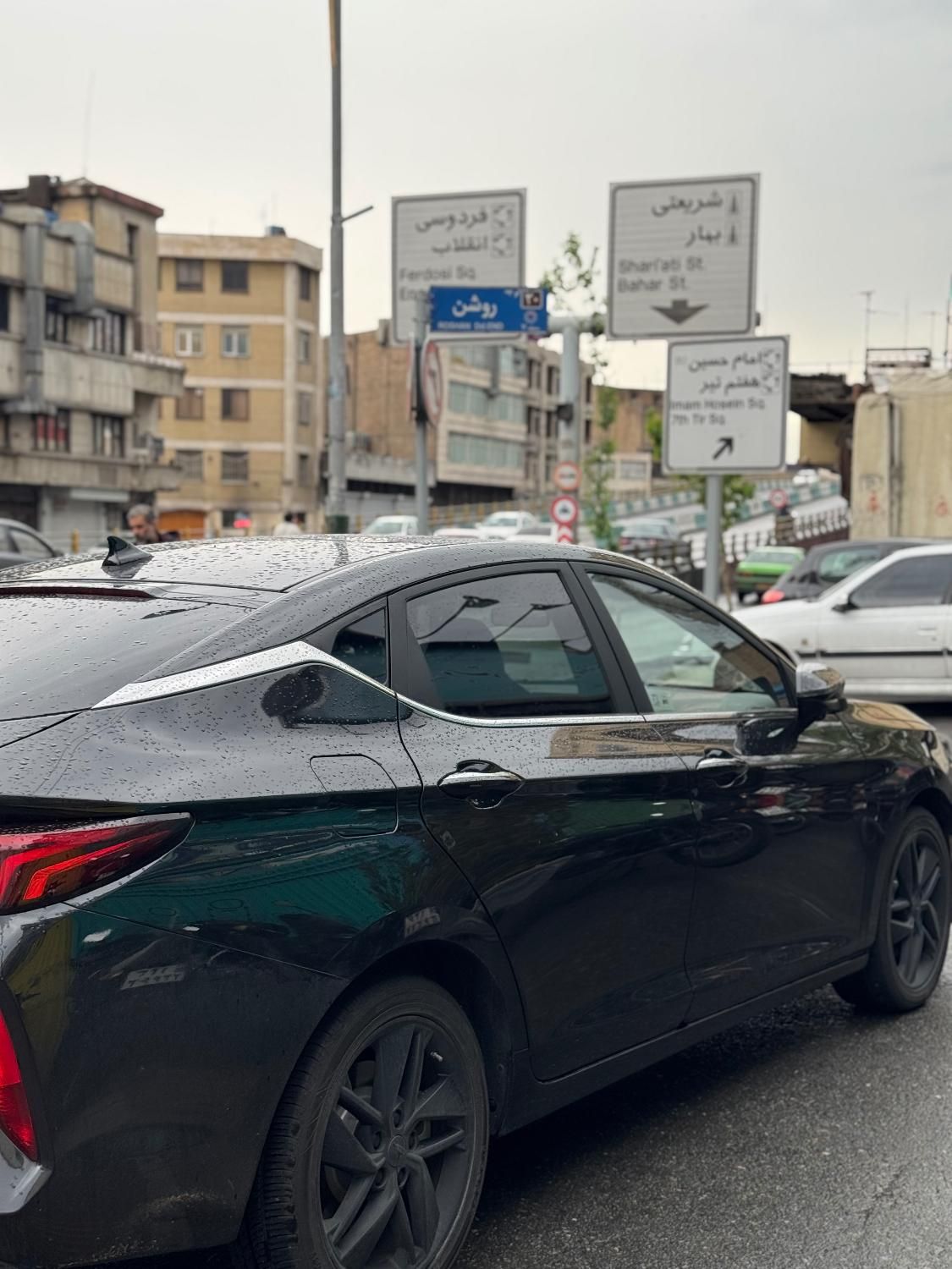 کی ام سی J7 اتوماتیک - 2023