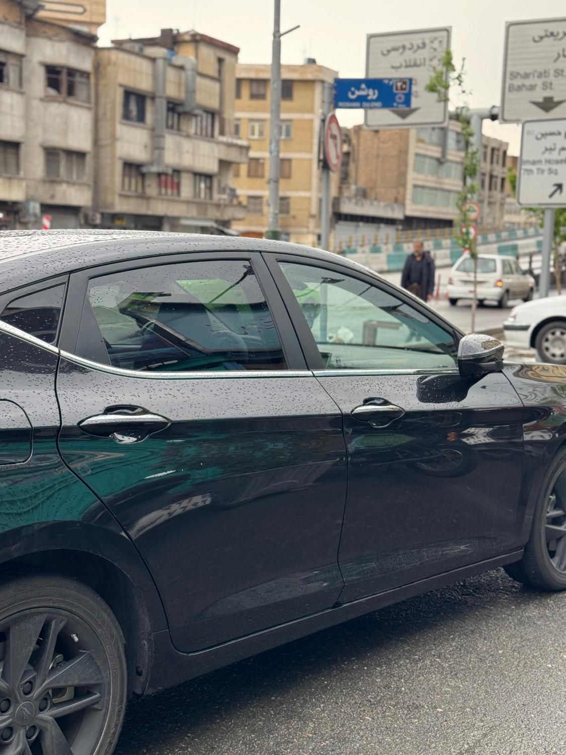 کی ام سی J7 اتوماتیک - 2023