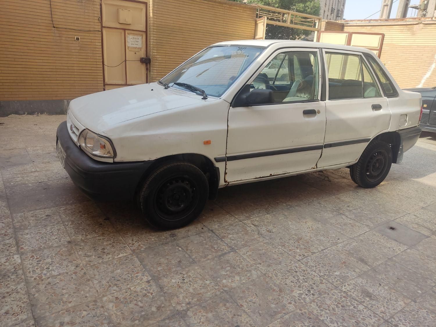 خودرو پراید، صبا آگهی ann_17859137