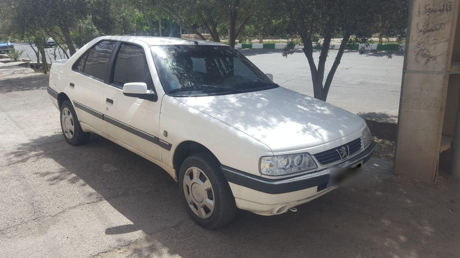 پژو 405 SLX بنزینی TU5 - 1398