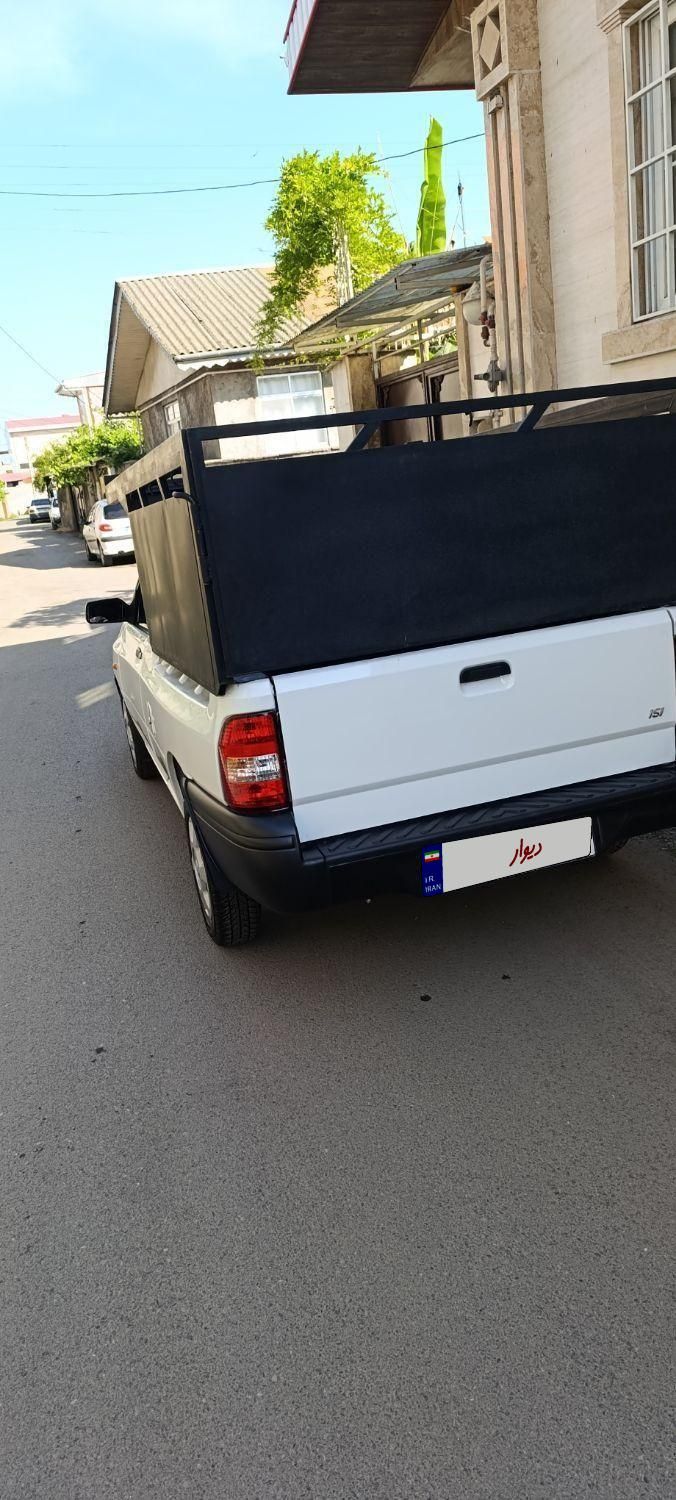 پراید 151 آپشنال - 1403