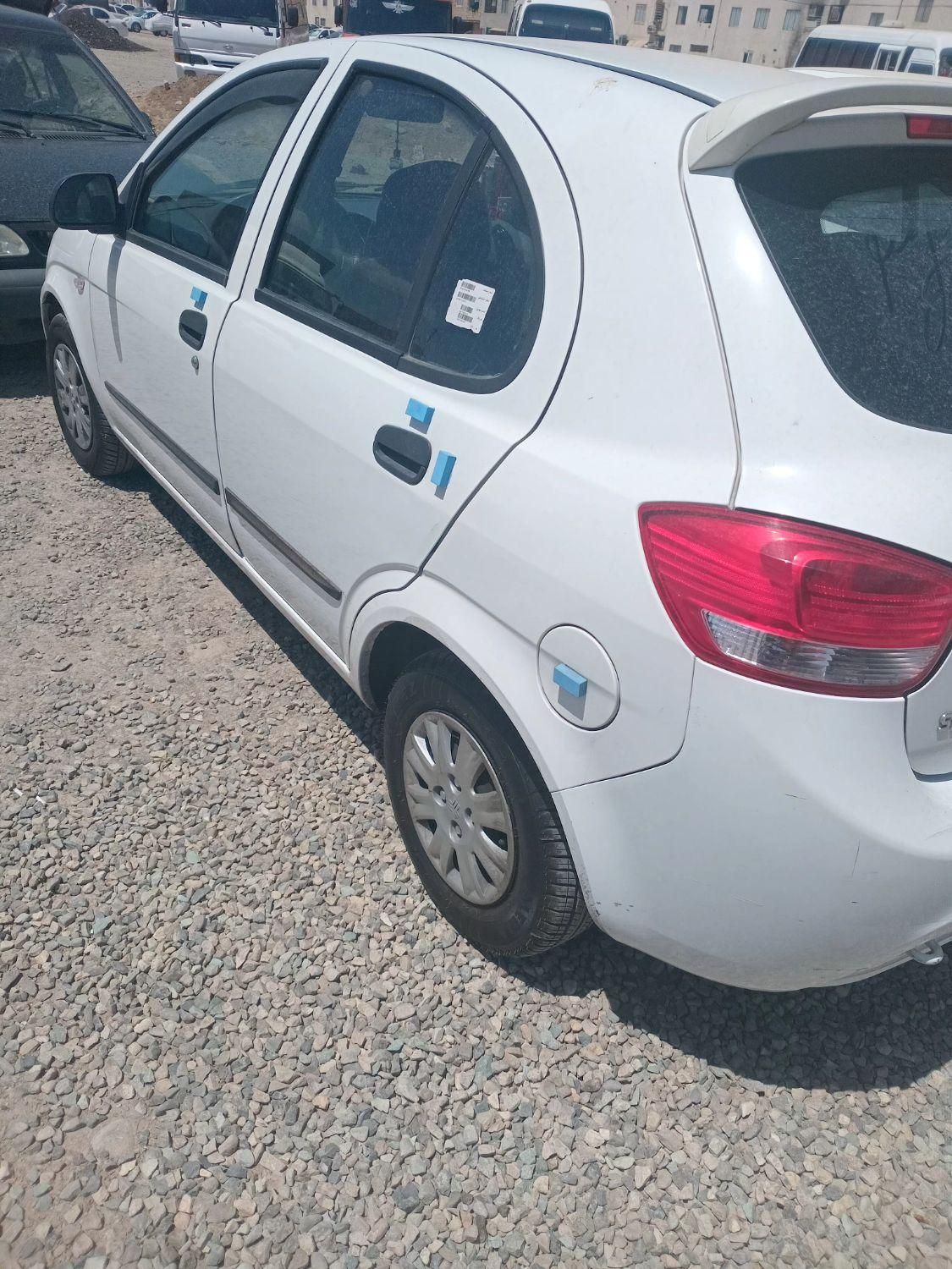 تیبا 2 EX - 1396