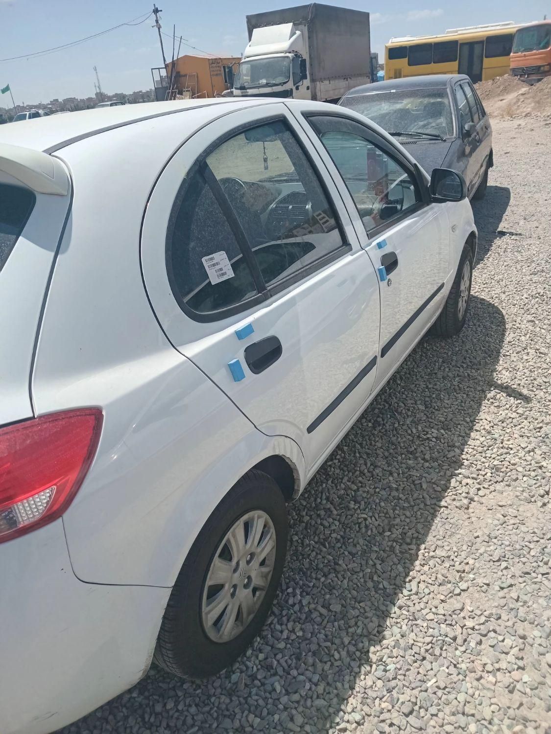 تیبا 2 EX - 1396