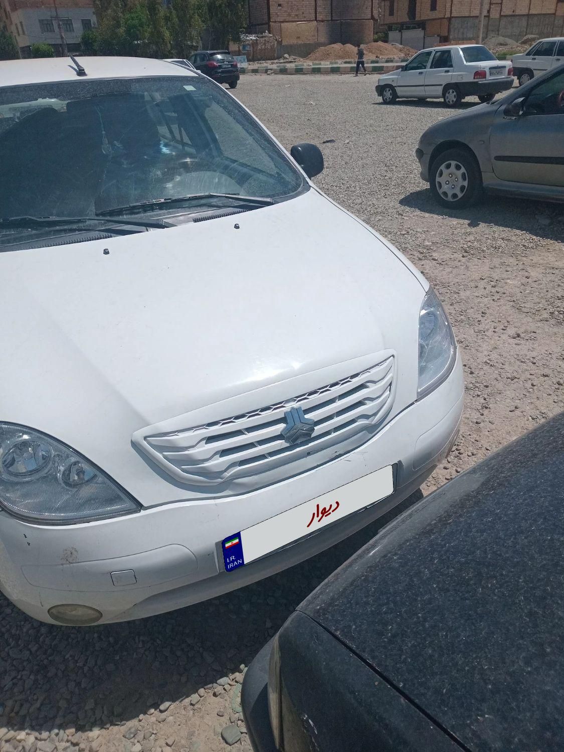 تیبا 2 EX - 1396