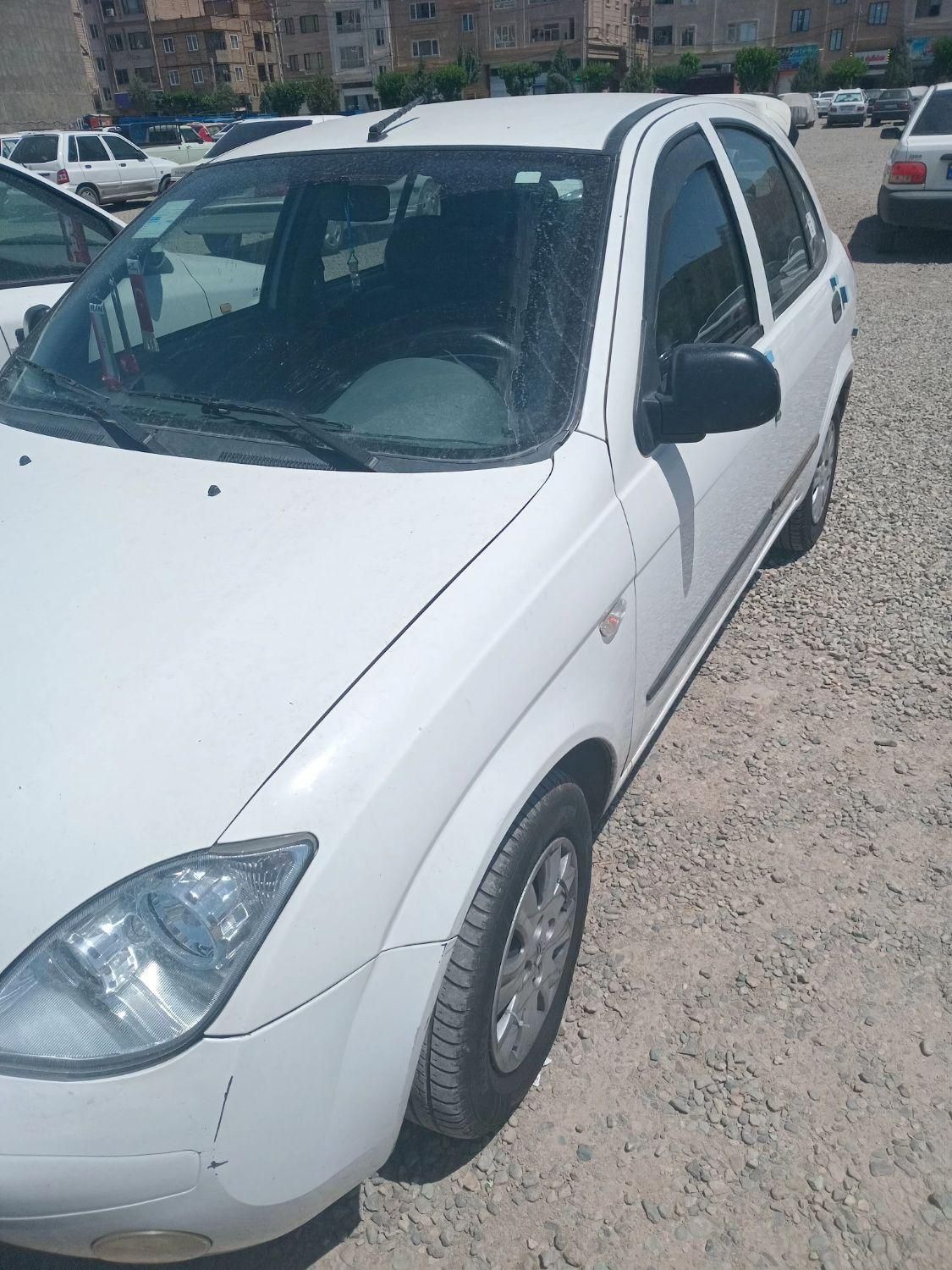 تیبا 2 EX - 1396