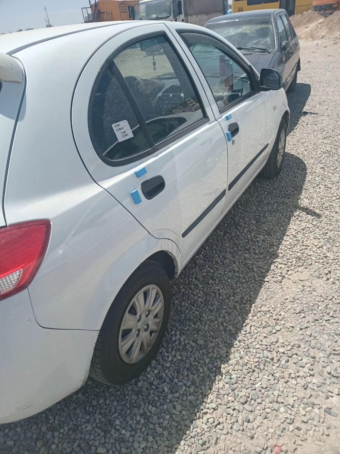 تیبا 2 EX - 1396