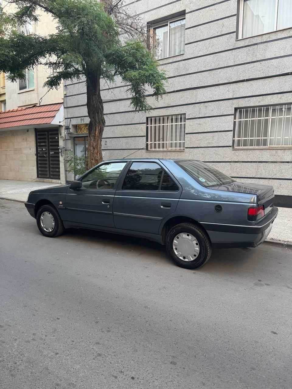 پژو 405 GLX - دوگانه سوز - 1399