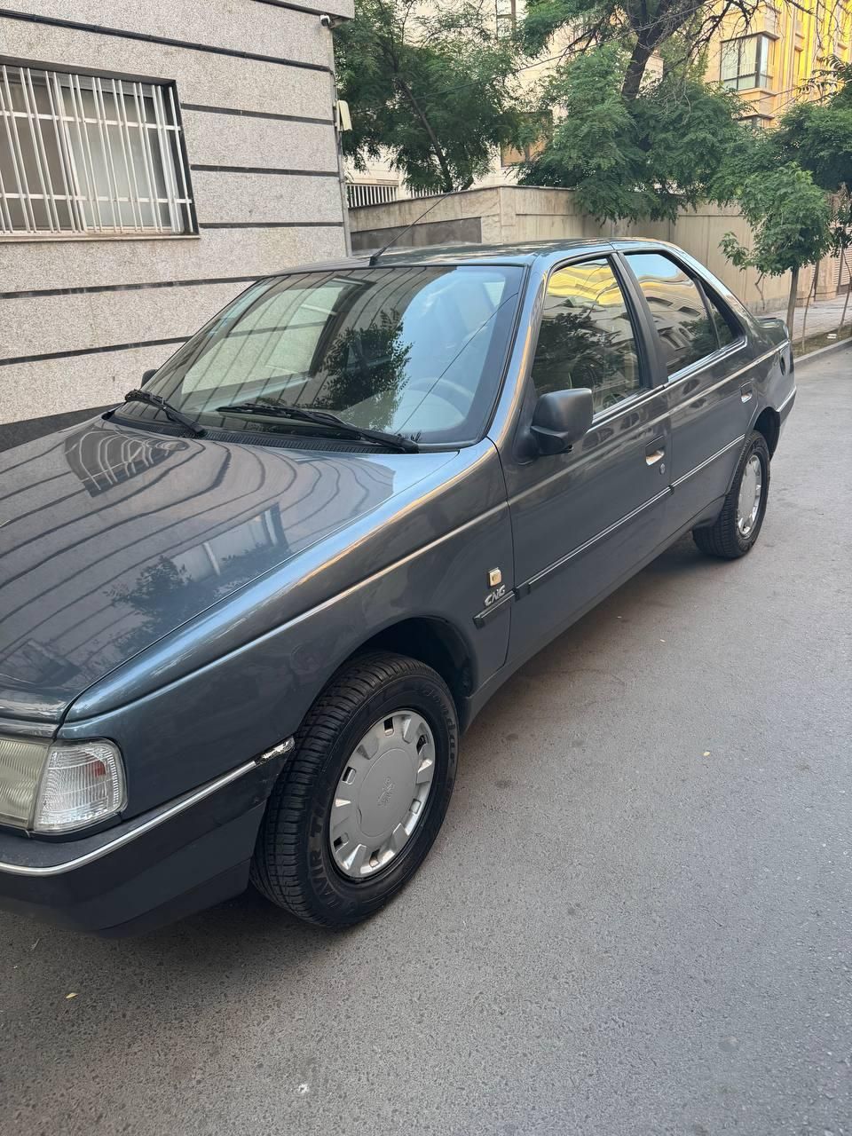 پژو 405 GLX - دوگانه سوز - 1399