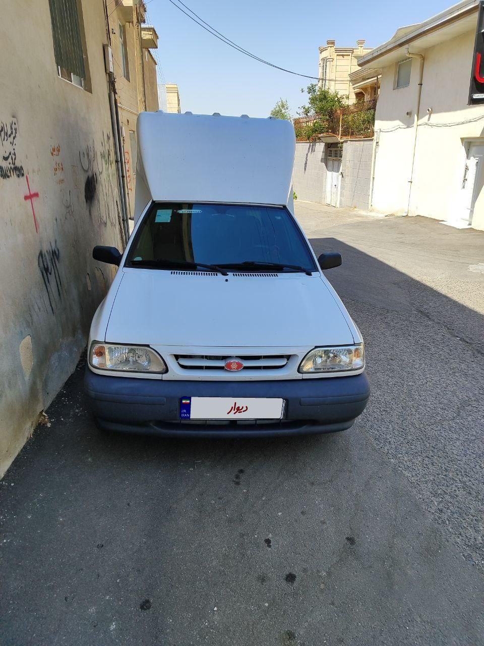 پراید 151 SE - 1401
