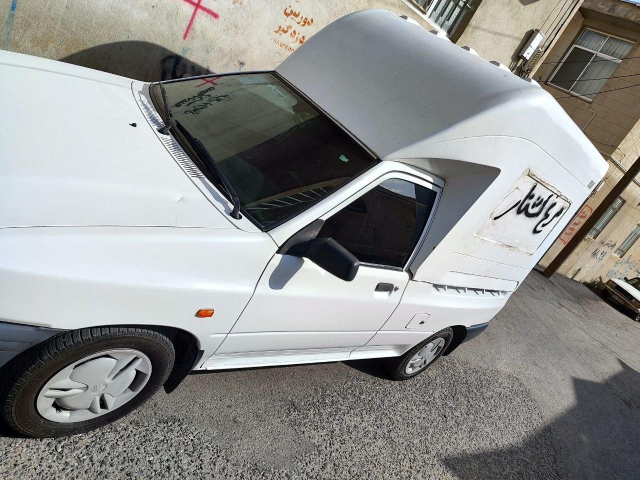 پراید 151 SE - 1401