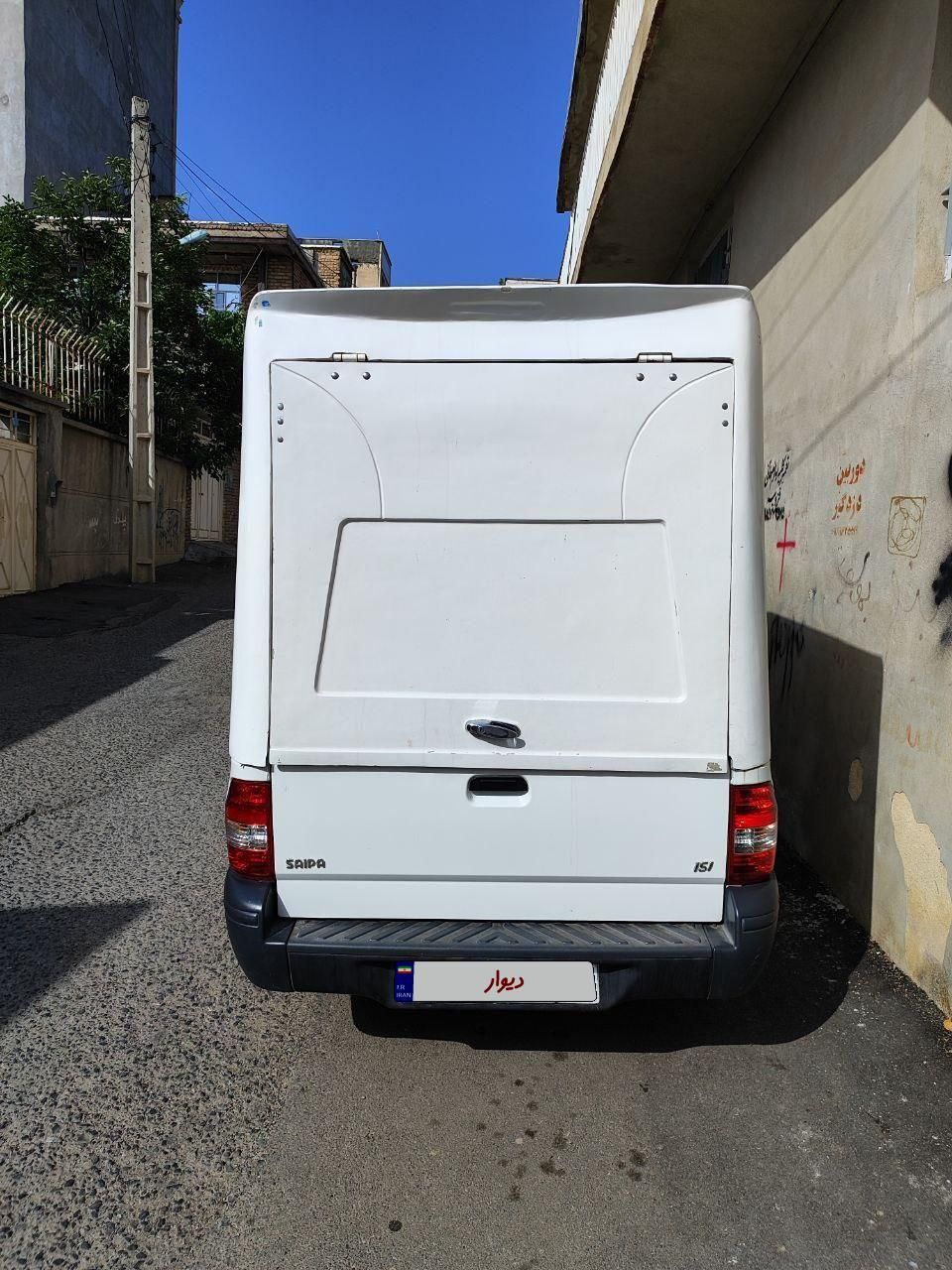 پراید 151 SE - 1401