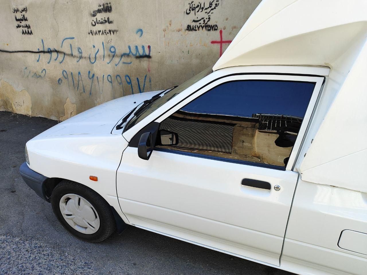 پراید 151 SE - 1401