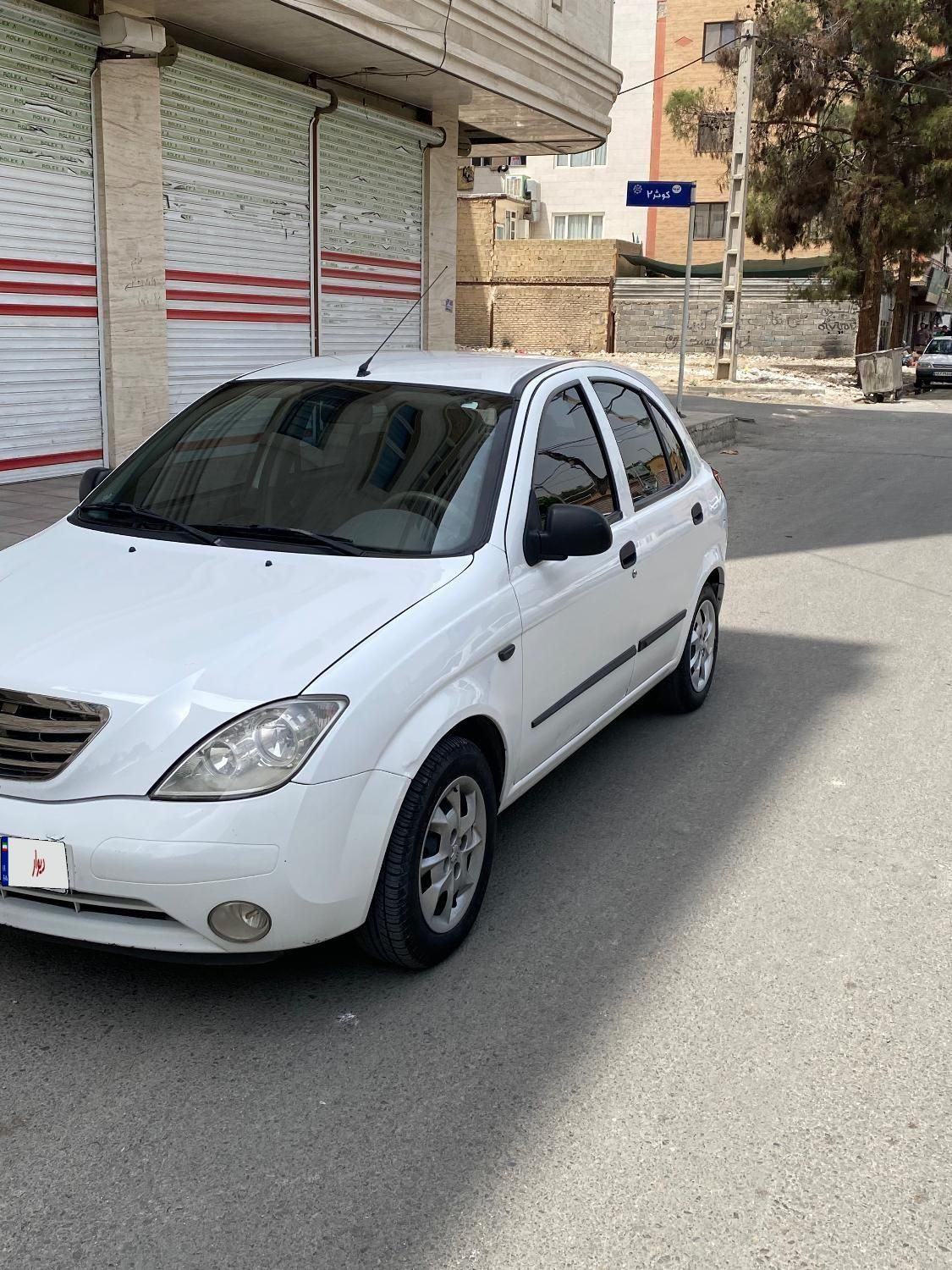 تیبا 2 EX - 1397