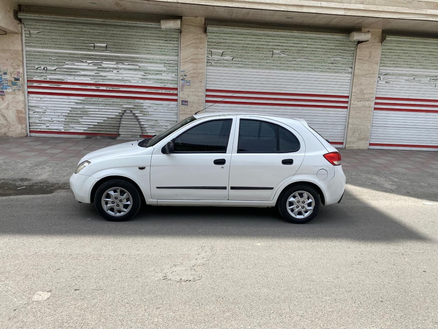 تیبا 2 EX - 1397