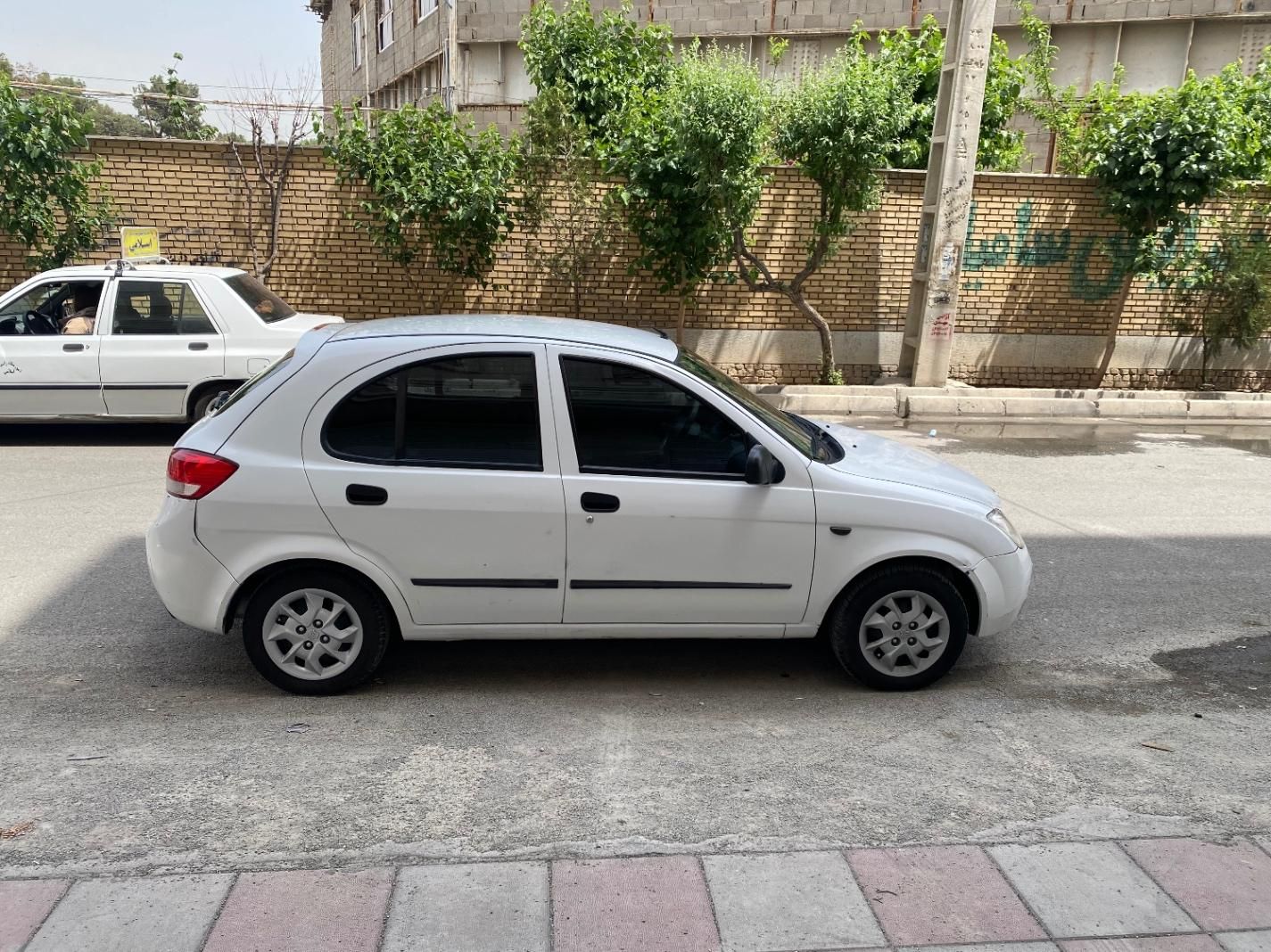 تیبا 2 EX - 1397