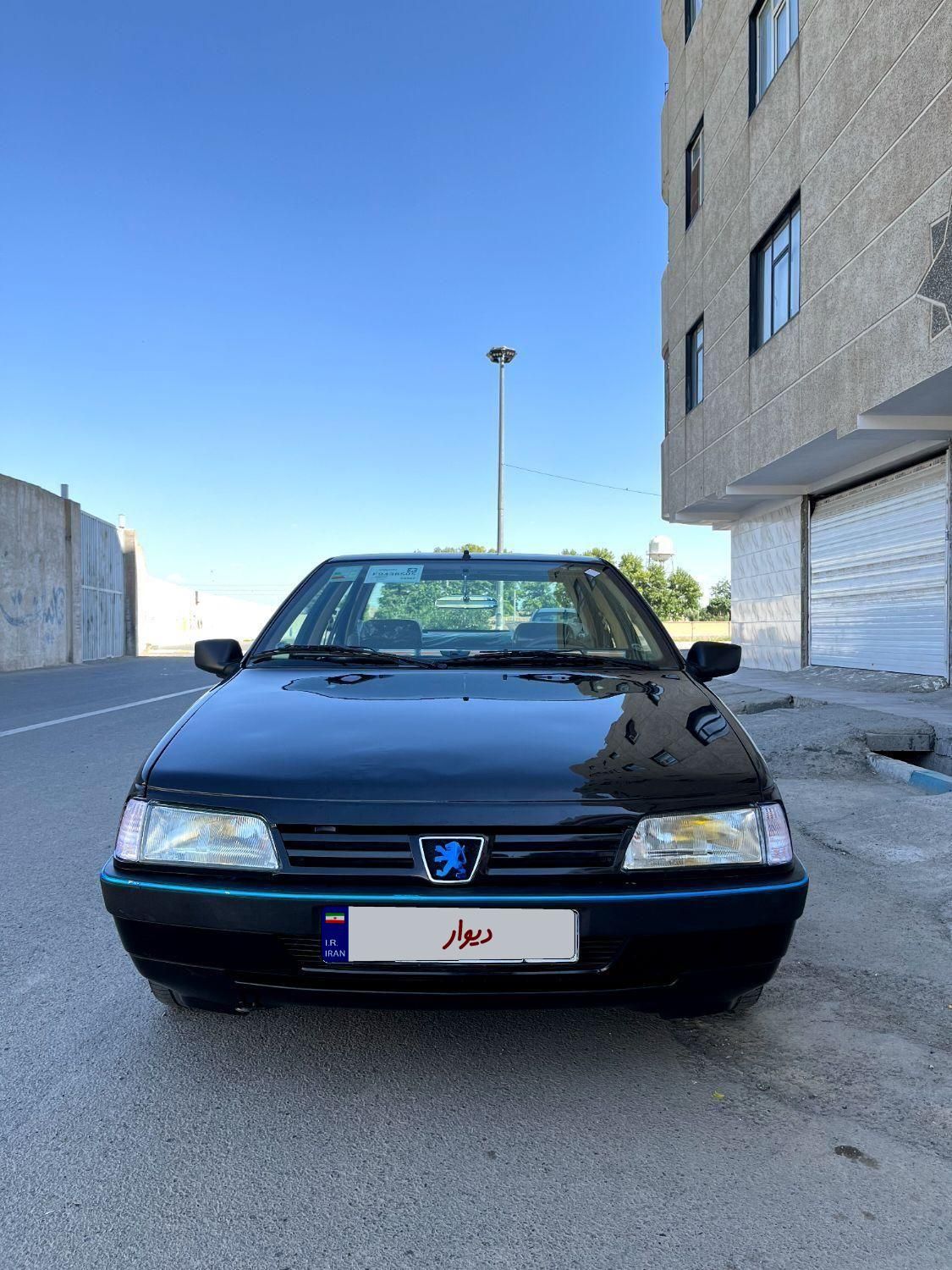 پژو 405 GLX - 1394