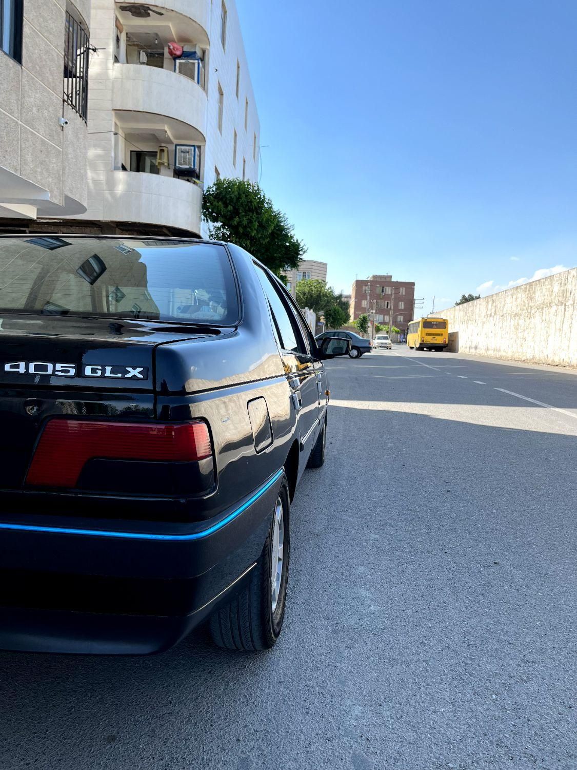 پژو 405 GLX - 1394
