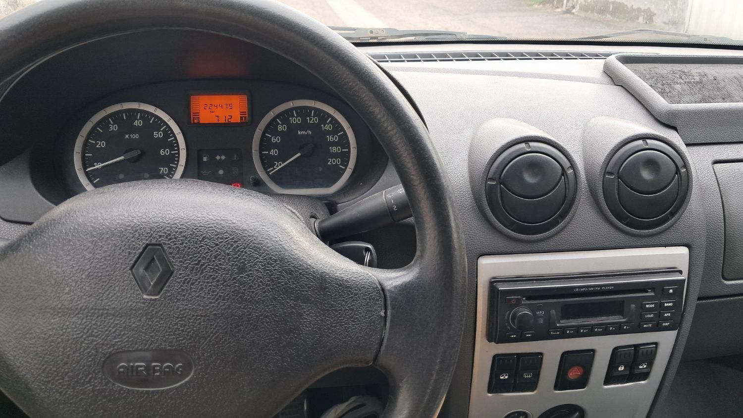 رنو تندر 90 E2 - 1387