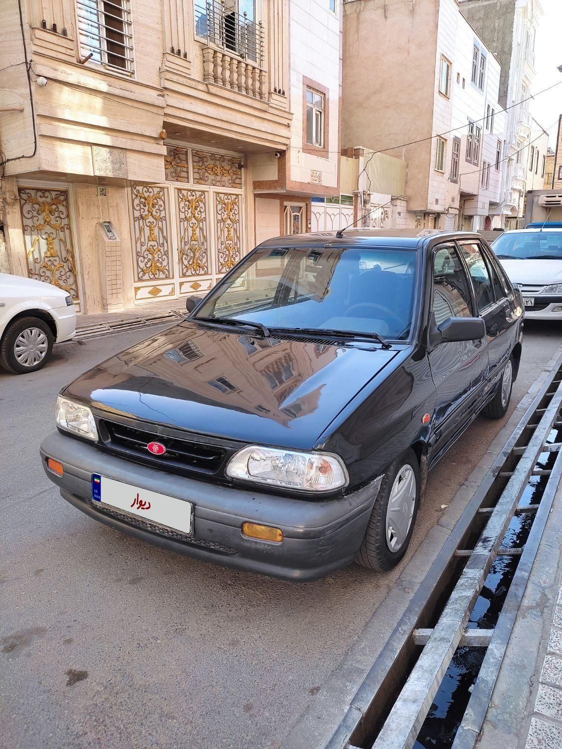 خودرو پراید، صبا آگهی ann_17859230