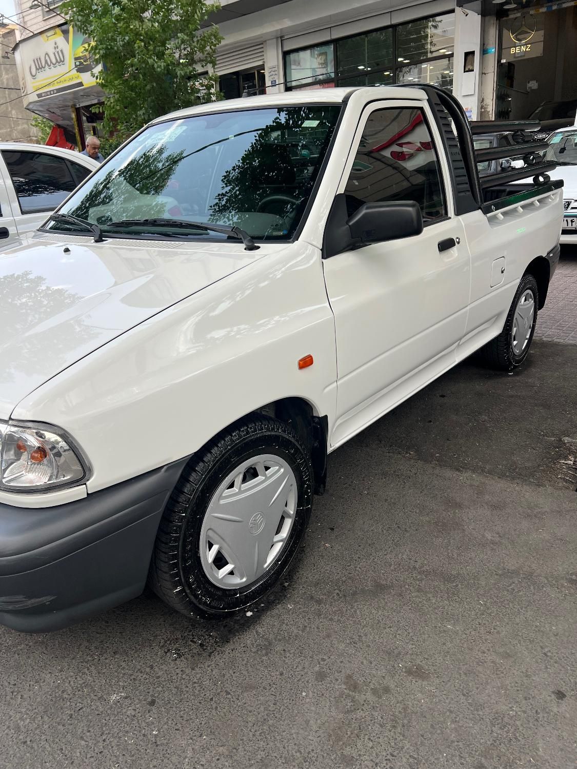 پراید 151 SE - 1403