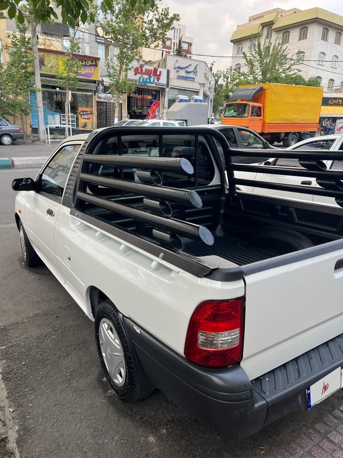 پراید 151 SE - 1403