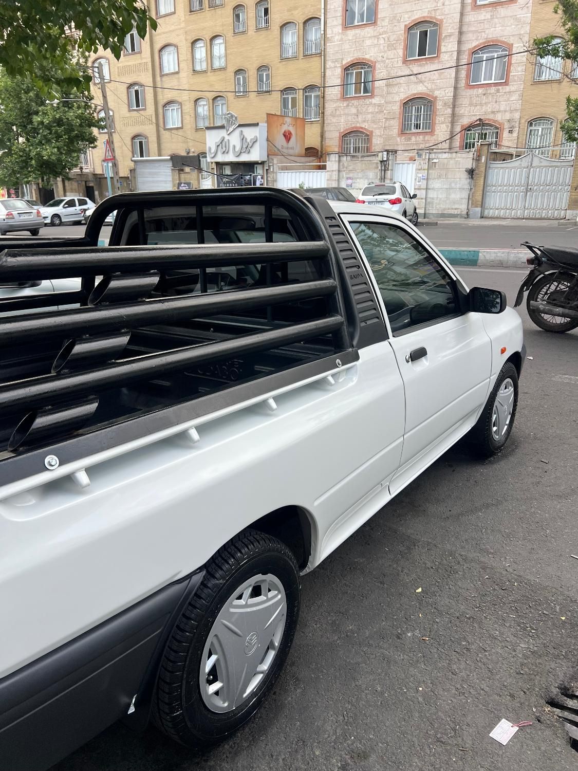 پراید 151 SE - 1403